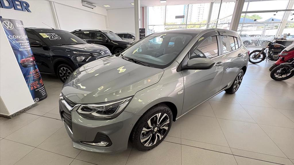 ONIX 1.0 TURBO FLEX LTZ AUTOMÁTICO1