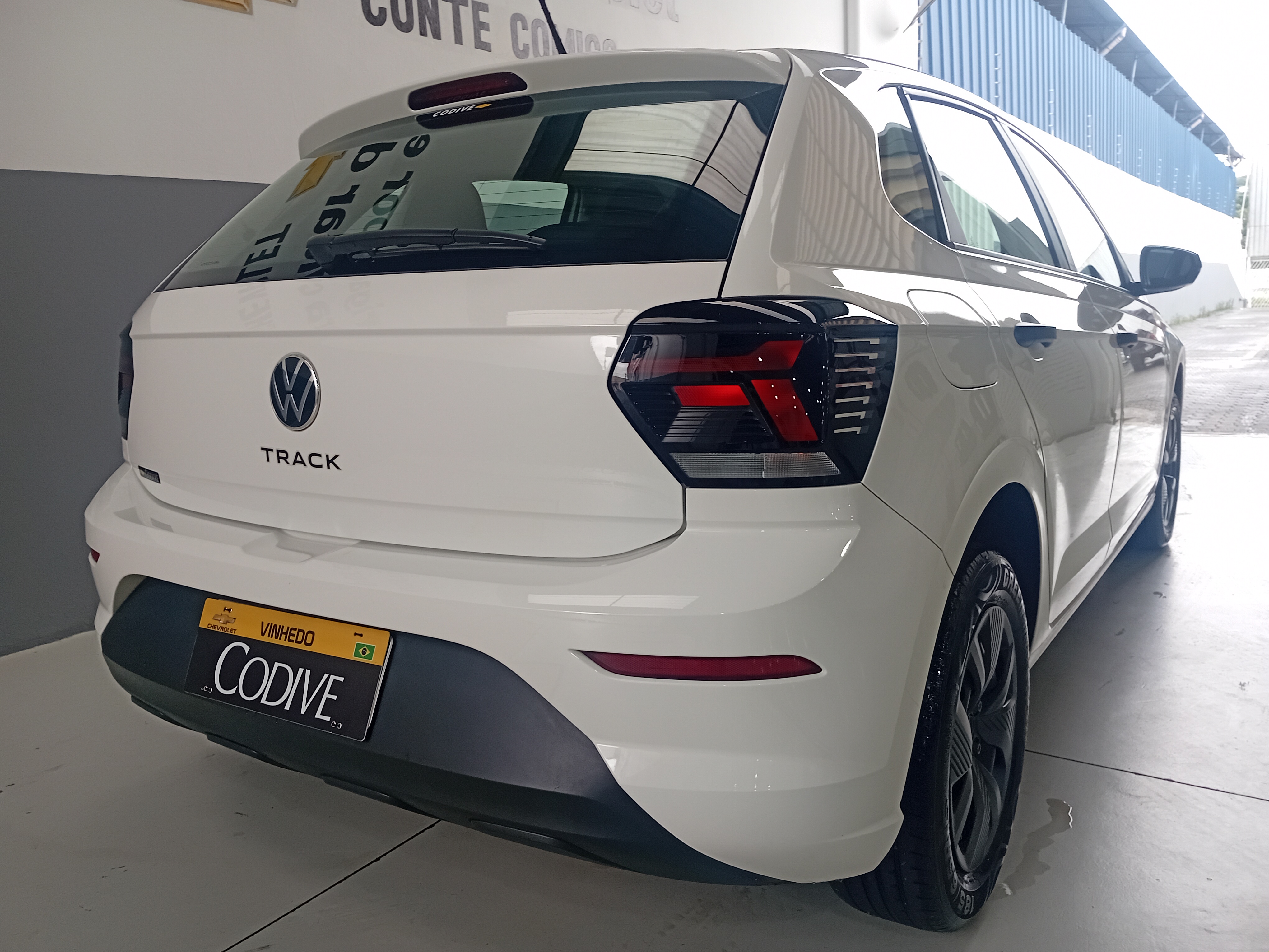 POLO 1.0 MPI TRACK MANUAL2