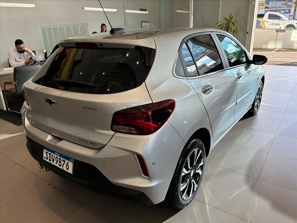 ONIX 1.0 TURBO FLEX PREMIER AUTOMÁTICO15