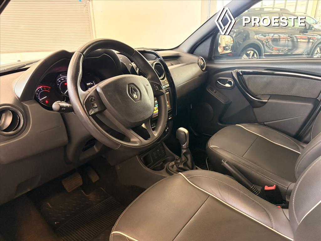 DUSTER OROCH 2.0 16V HI-FLEX DYNAMIQUE AUTOMÁTICO5