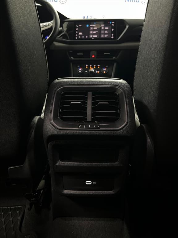 TAOS 1.4 250 TSI TOTAL FLEX COMFORTLINE AUTOMÁTICO11