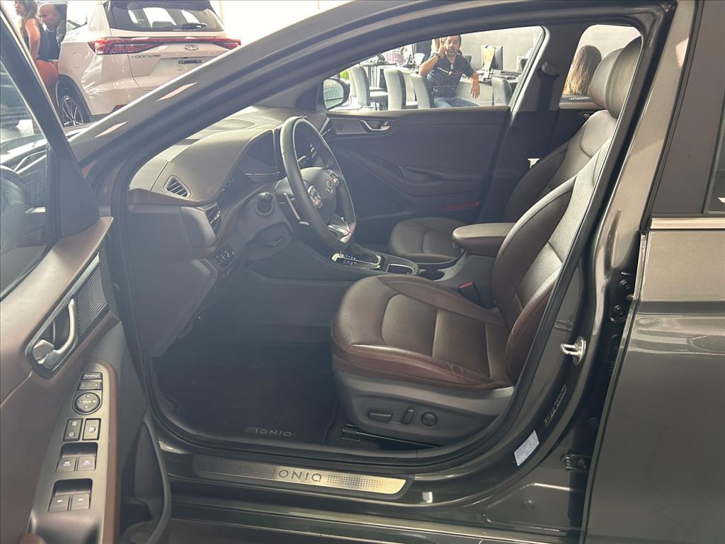 Hyundai-IONIQ-1.6 GDI HEV DCT