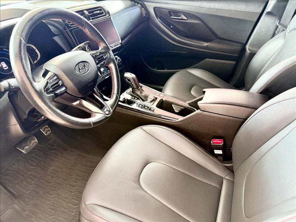 CRETA 1.0 TGDI FLEX N LINE AUTOMÁTICO10