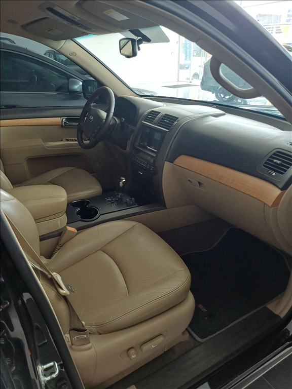 MOHAVE 3.0 4X4 V6 24V TURBO DIESEL 4P AUTOMÁTICO9