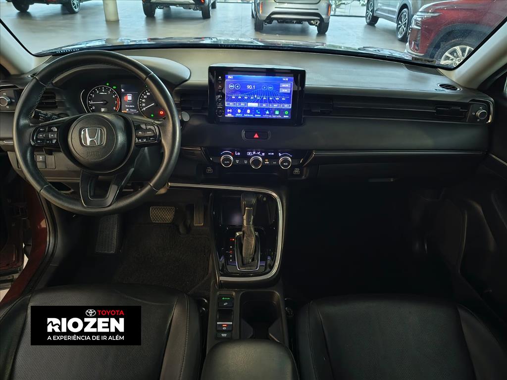 HR-V 1.5 DI I-VTEC FLEX EXL CVT6