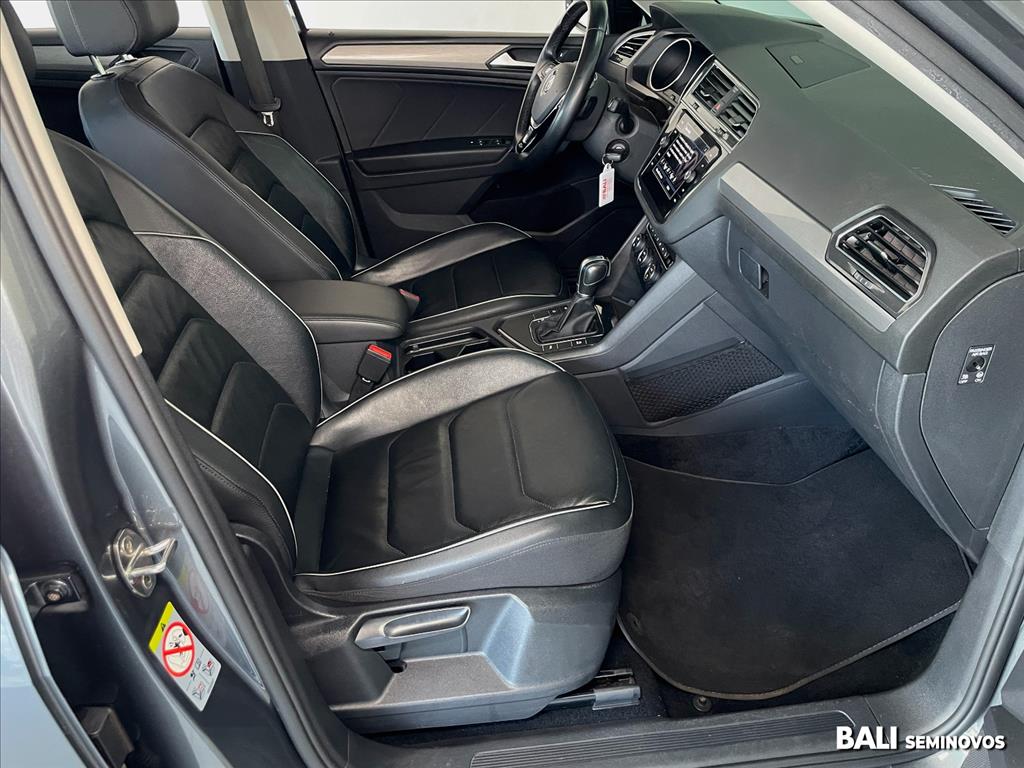 TIGUAN 1.4 250 TSI TOTAL FLEX ALLSPACE COMFORTLINE TIPTRONIC15