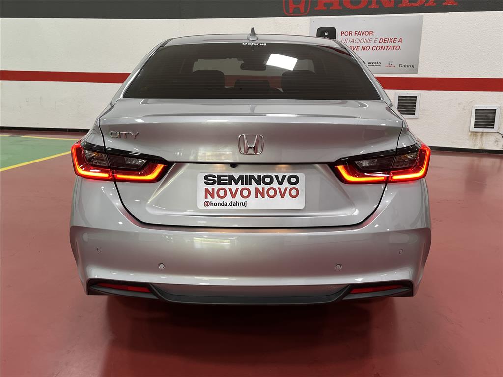 CITY 1.5 i-VTEC FLEX EXL CVT4