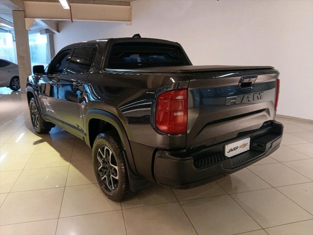 Ram Rampage 2.2 Turbo Diesel Rebel 4X4 Automático - foto 6