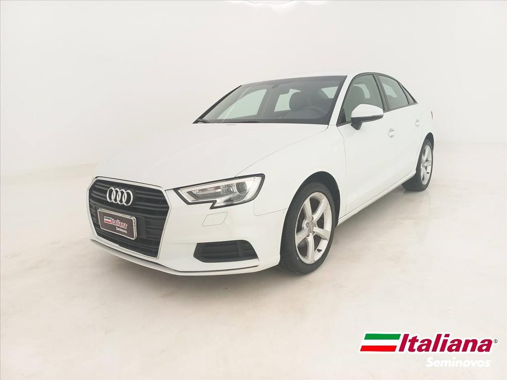 A3 1.4 TFSI SEDAN AMBIENTE 16V FLEX 4P TIPTRONIC A3 1.4 TFSI SEDAN AMBIENTE 16V FLEX 4P TIPTRONIC