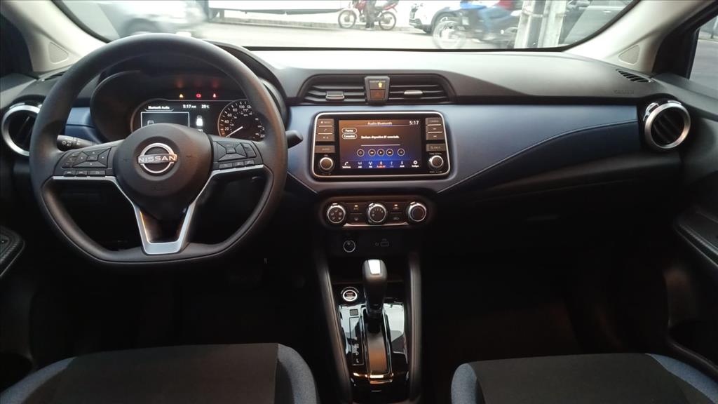 Nissan-VERSA-1.6 16V FLEX ADVANCE XTRONIC
