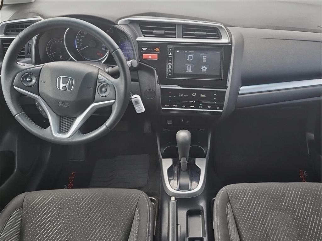 WR-V 1.5 16V FLEXONE EX CVT4