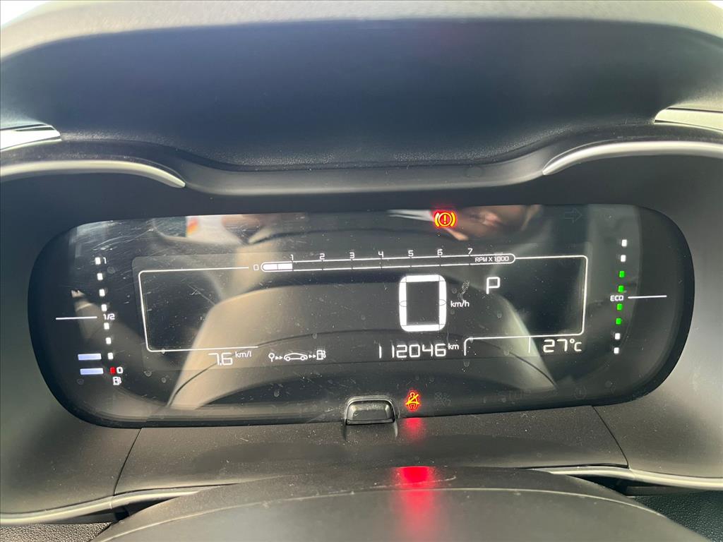 C4 CACTUS 1.6 VTI 120 FLEX FEEL EAT6