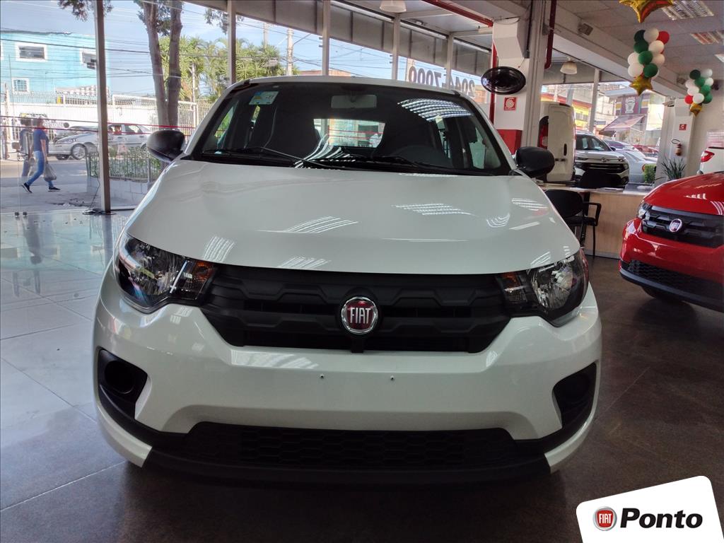 FIAT MOBI 2020 - 1.0 8V EVO FLEX LIKE. MANUAL
