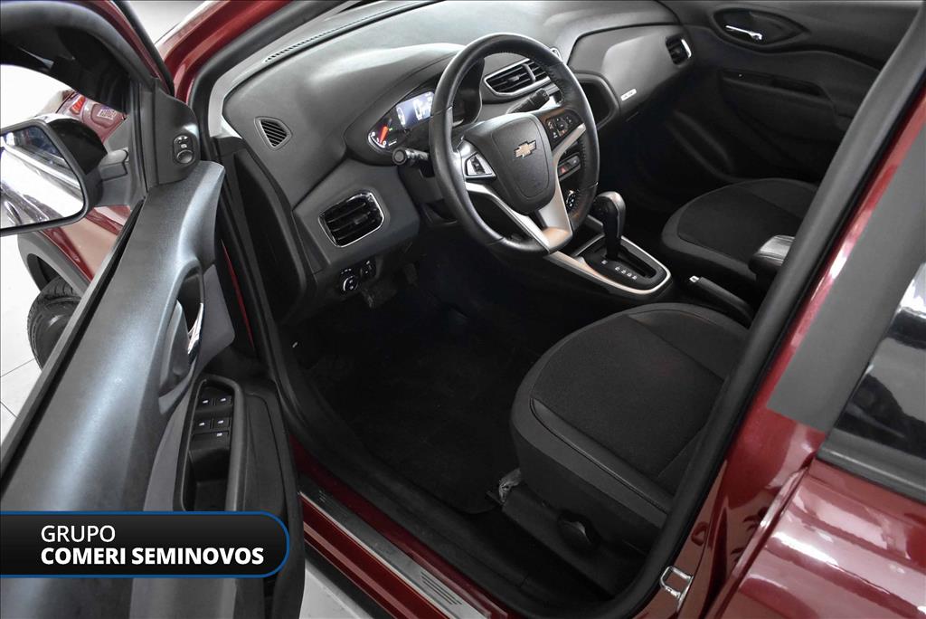 ONIX 1.4 MPFI ACTIV 8V FLEX 4P AUTOMÁTICO7