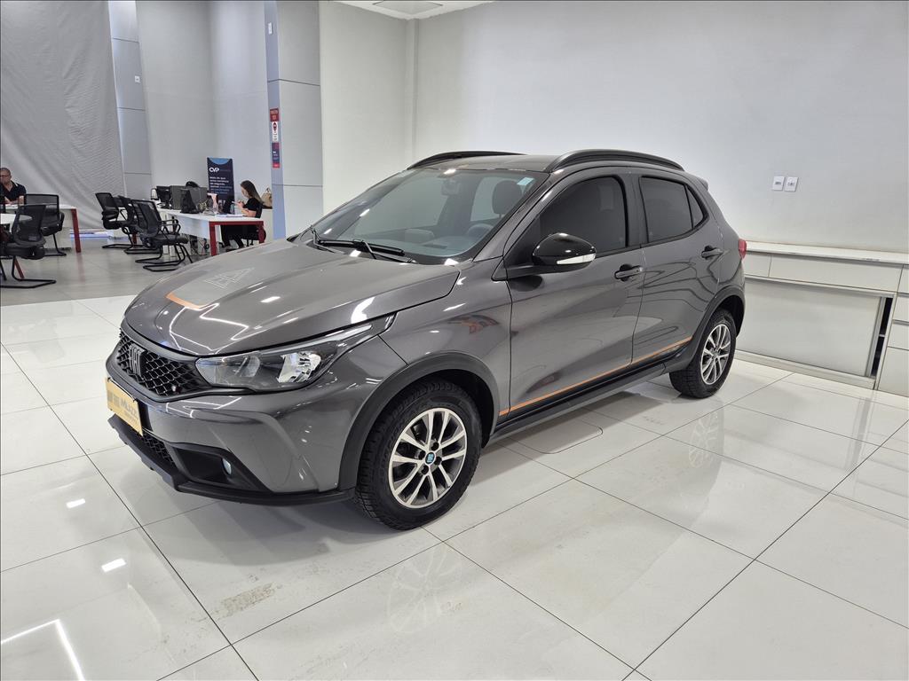 ARGO 1.3 FIREFLY FLEX TREKKING CVT ARGO 1.3 FIREFLY FLEX TREKKING CVT