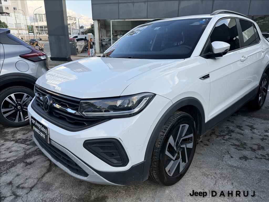 T-CROSS 1.0 200 TSI TOTAL FLEX COMFORTLINE AUTOMÁTICO0