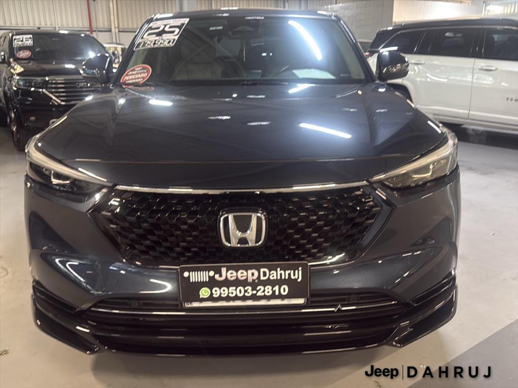 HR-V 1.5 DI I-VTEC TURBO FLEX TOURING CVT1