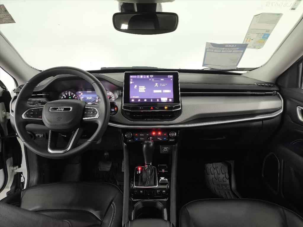 COMPASS 2.0 TD350 TURBO DIESEL LONGITUDE AT96