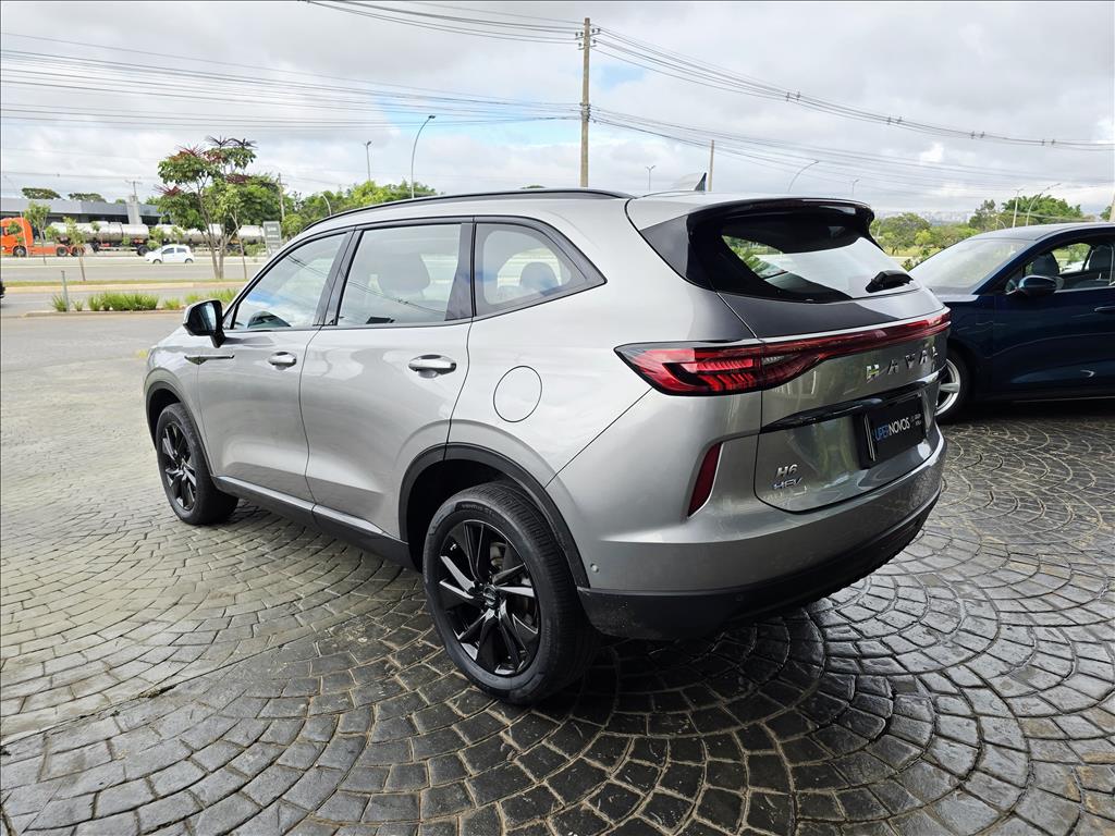 HAVAL H6 1.5 HEV PREMIUM E-TRACTION4