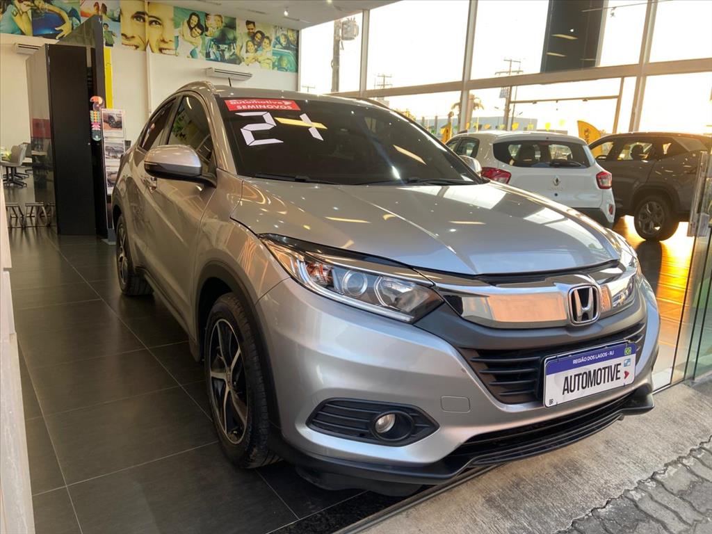 HR-V 1.8 16V FLEX EX 4P AUTOMÁTICO