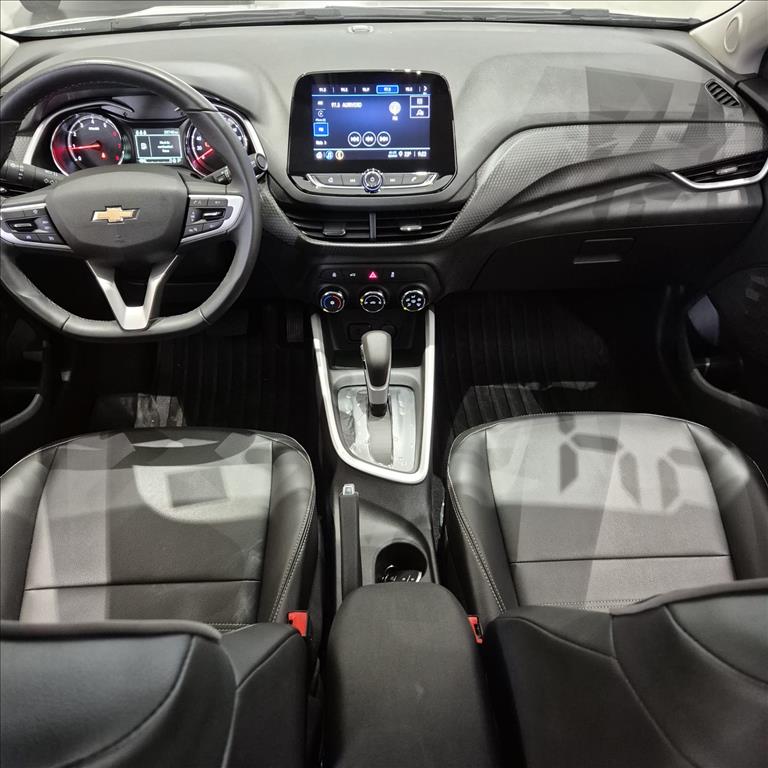 ONIX PLUS 1.0 TURBO FLEX LTZ AUTOMÁTICO