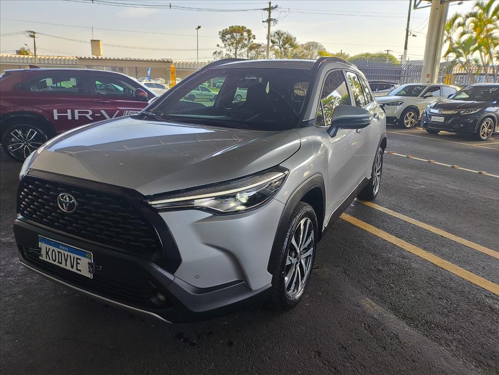 COROLLA CROSS 2.0 VVT-IE FLEX XRE DIRECT SHIFT