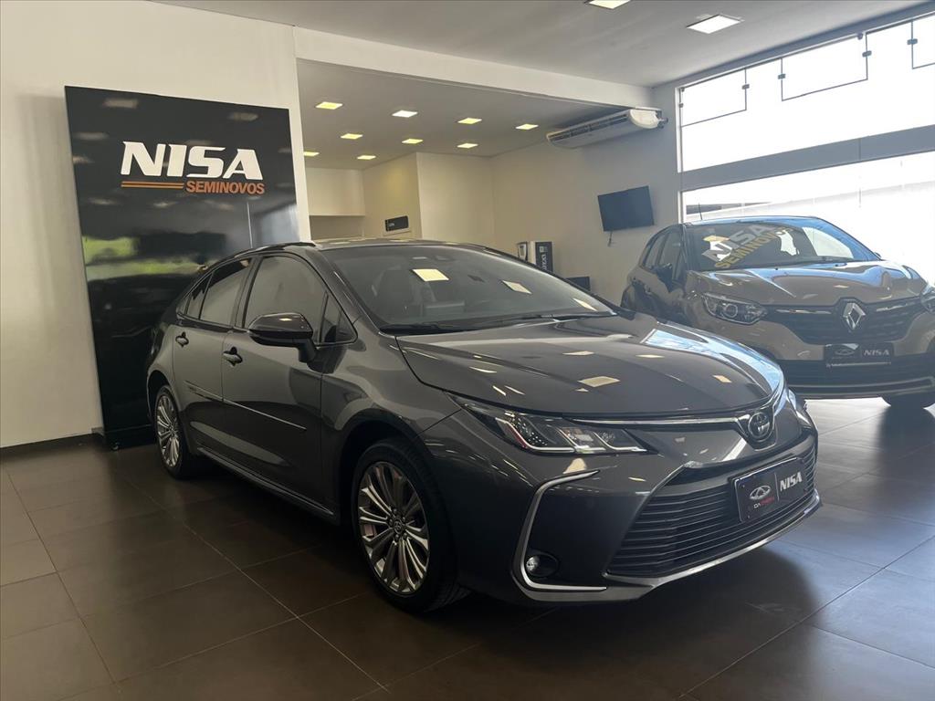 Toyota-COROLLA-2.0 VVT-IE FLEX XEI DIRECT SHIFT