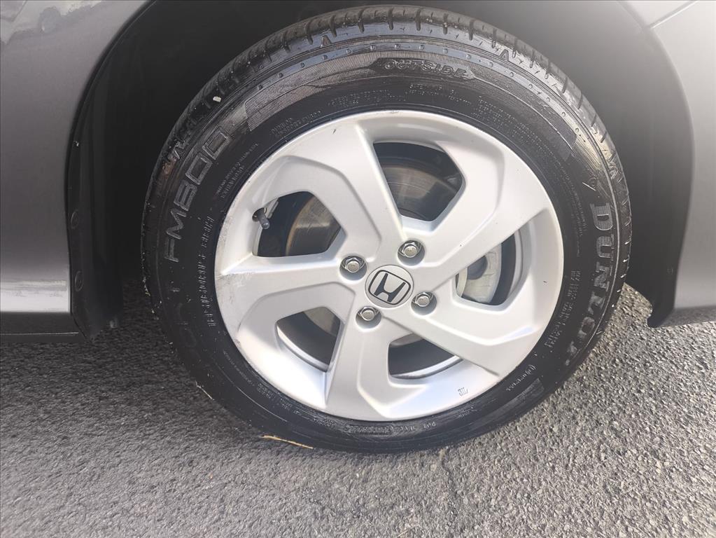 CITY 1.5 DX 16V FLEX 4P MANUAL