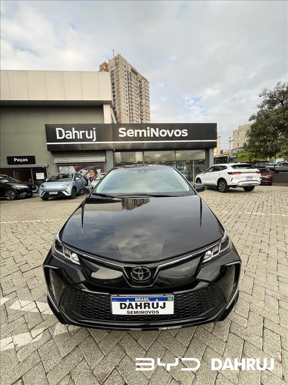 Toyota Corolla 2.0 VVT-iE Flex XEi Direct Shift - foto 2