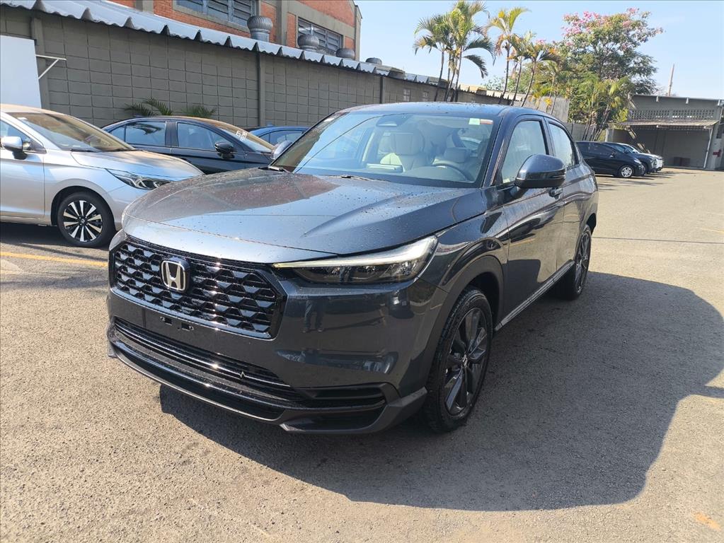 HR-V 1.5 DI I-VTEC TURBO FLEX ADVANCE CVT