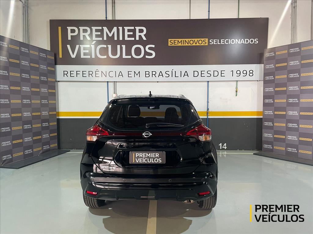 KICKS 1.6 16V FLEXSTART ADVANCE XTRONIC9