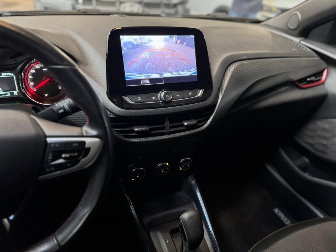 GM - Chevrolet-ONIX-1.0 TURBO FLEX RS AUTOMÁTICO