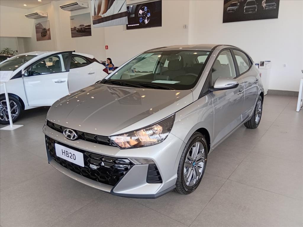 HB20 1.0 TGDI FLEX LIMITED AUTOMÁTICO