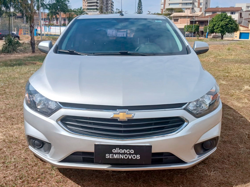 ONIX 1.4 MPFI LT 8V FLEX 4P AUTOMÁTICO
