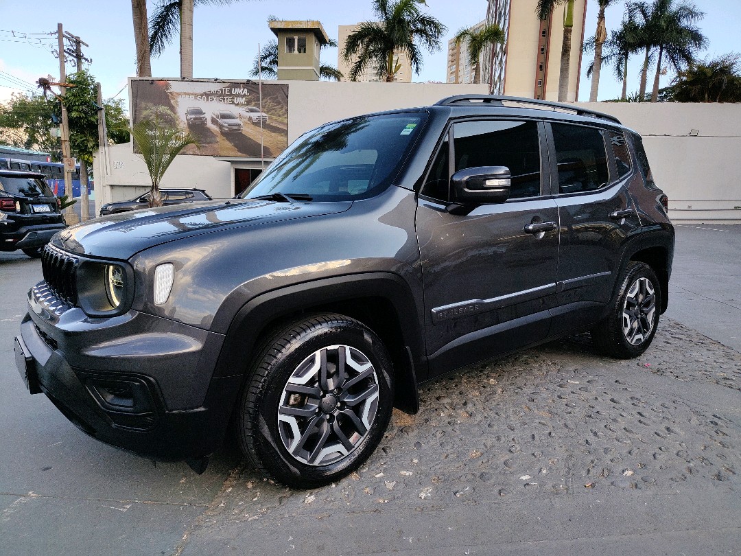 RENEGADE 1.3 T270 TURBO FLEX AT67