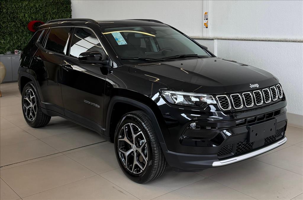 COMPASS 1.3 T270 TURBO FLEX LONGITUDE AT64