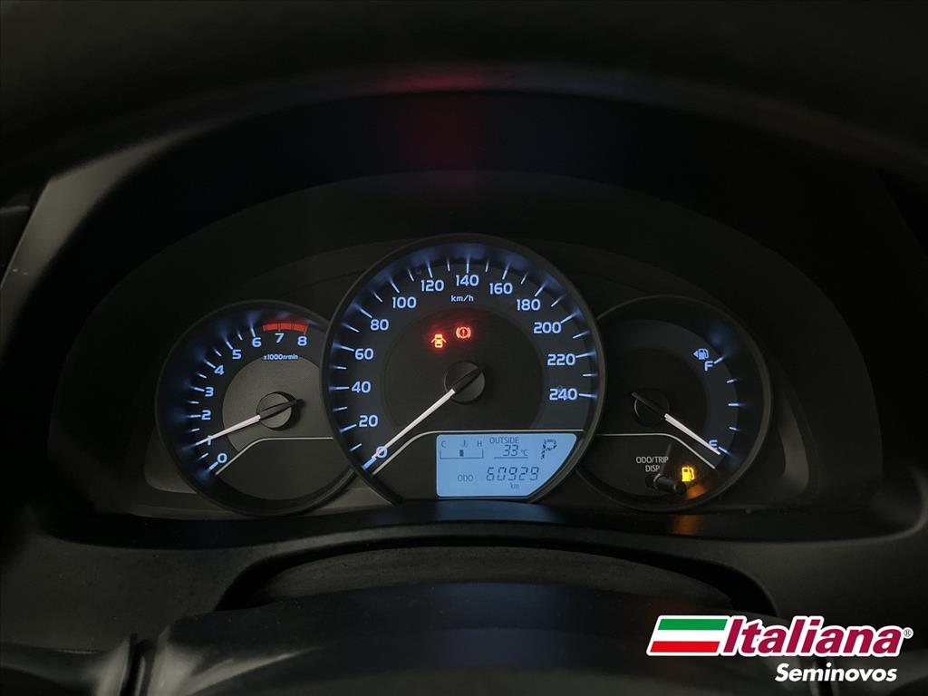 COROLLA 1.8 GLI 16V FLEX 4P AUTOMÁTICO10