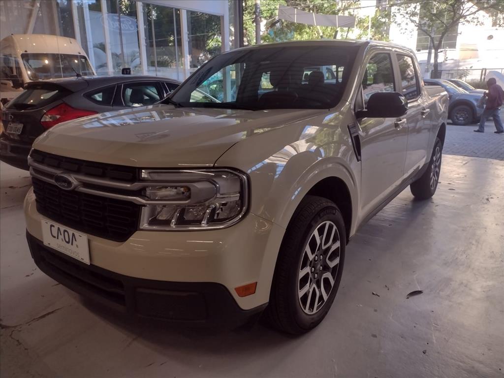 Ford-MAVERICK-2.5 HYBRID LARIAT e-CVT