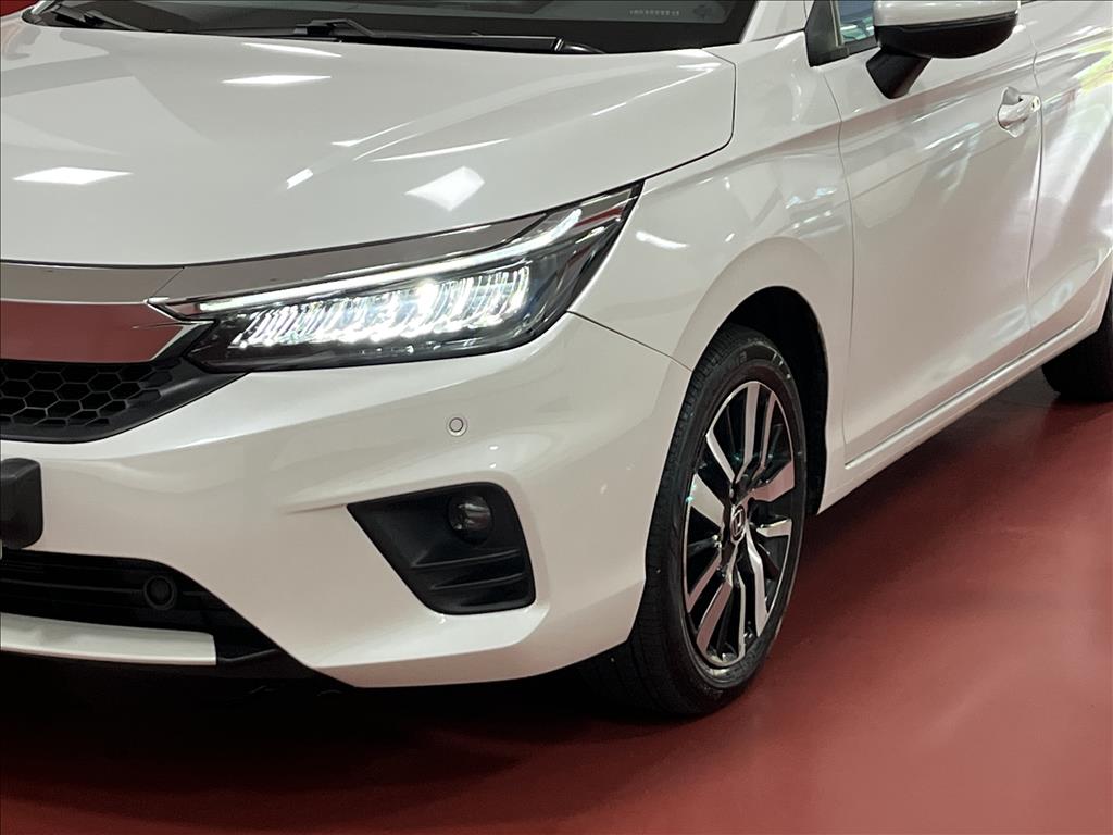 CITY 1.5 i-VTEC FLEX HATCH TOURING CVT3