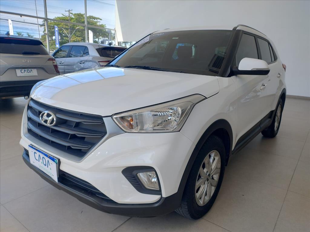 Hyundai-CRETA-1.6 16V FLEX ACTION AUTOMÁTICO
