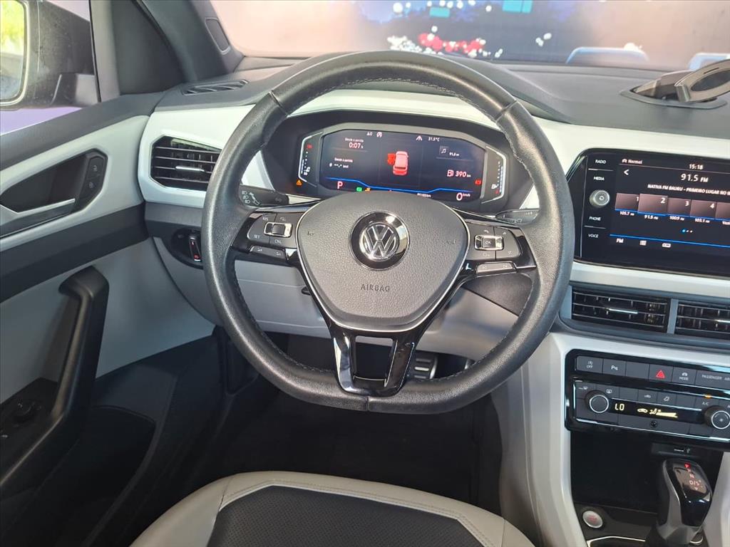 T-CROSS 1.4 250 TSI TOTAL FLEX HIGHLINE AUTOMÁTICO11