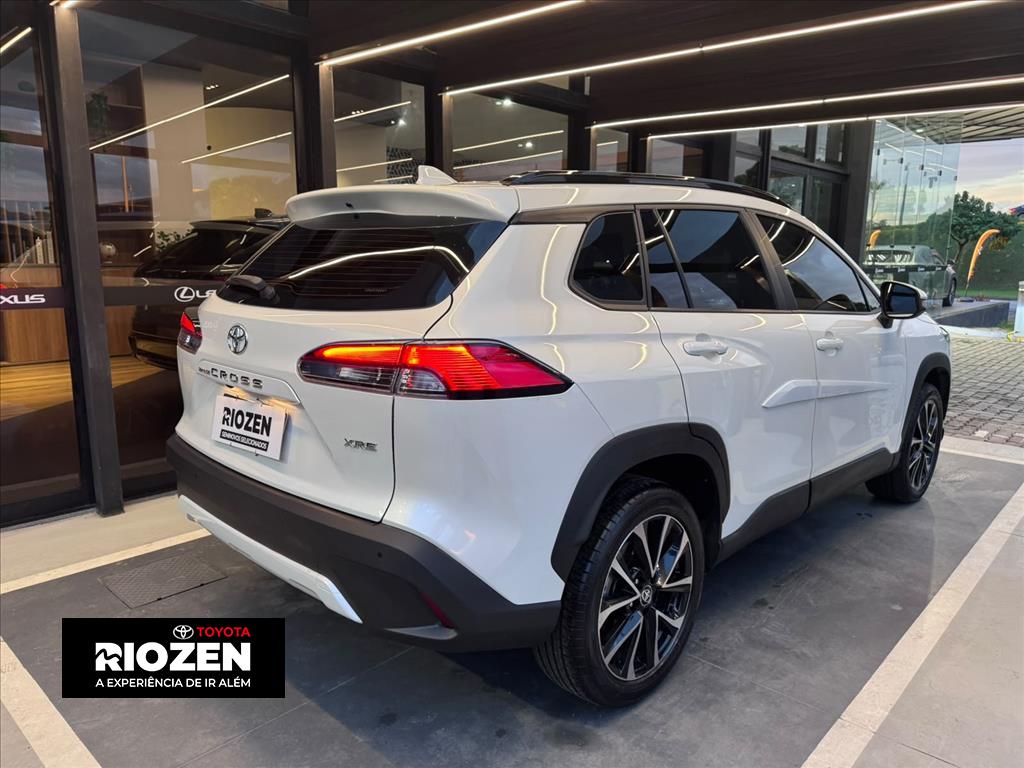 COROLLA CROSS 2.0 VVT-IE FLEX XRE DIRECT SHIFT2