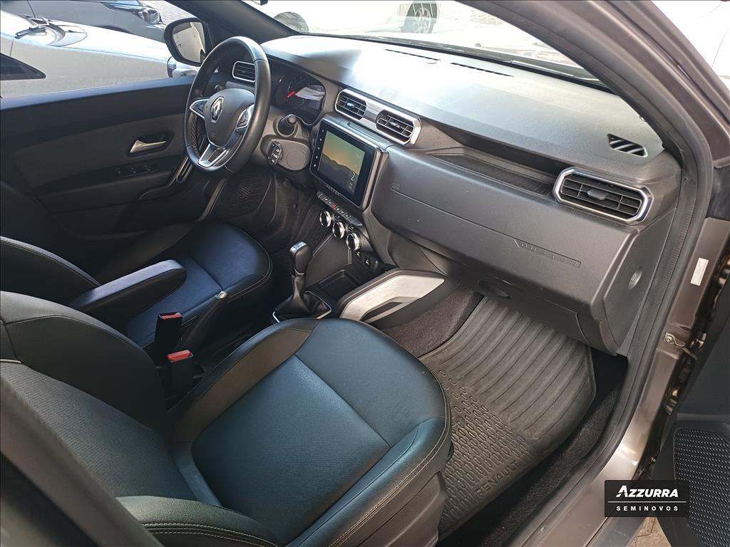 DUSTER 1.6 16V SCE FLEX ICONIC X-TRONIC9