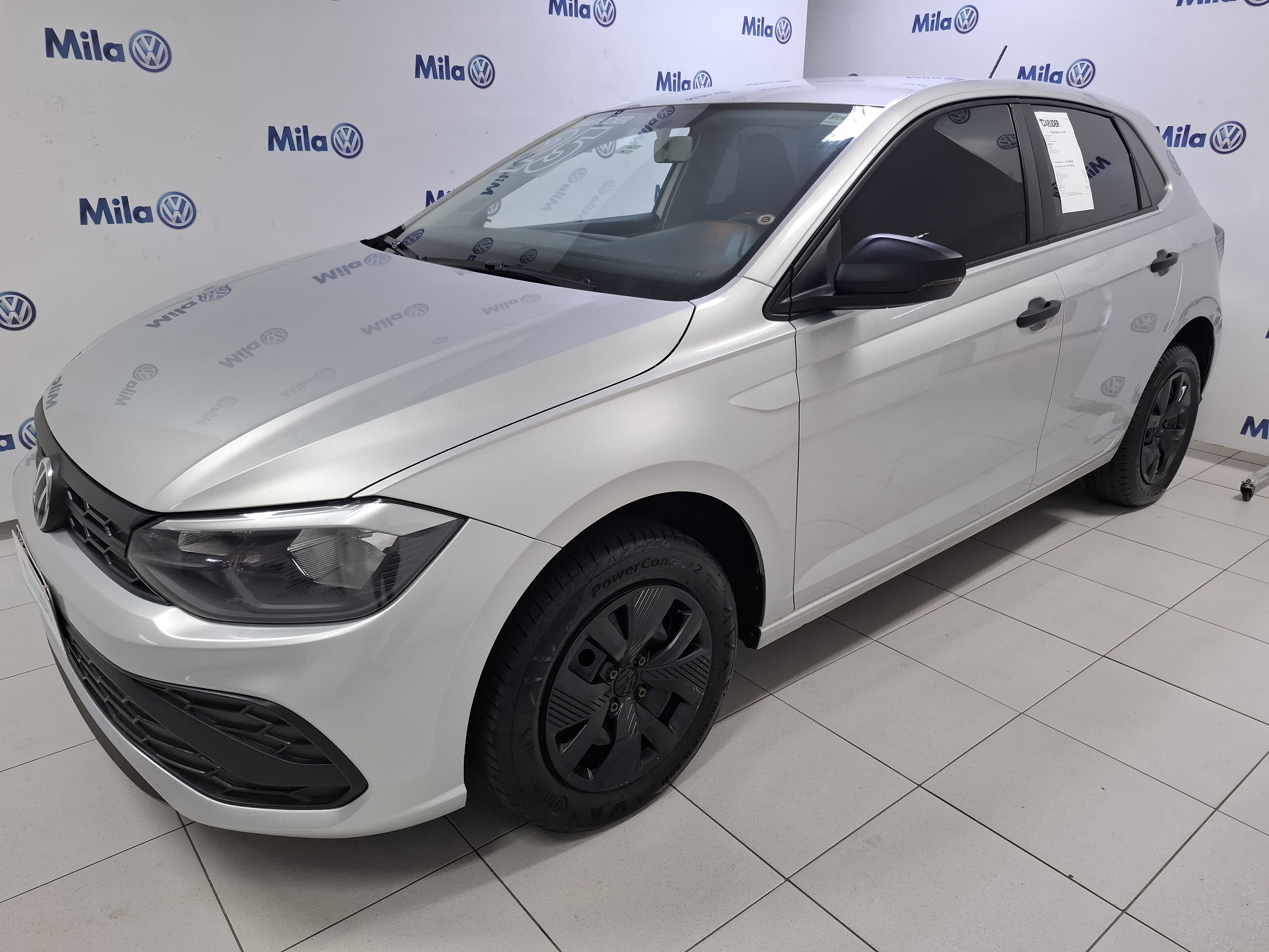 POLO 1.0 MPI TRACK MANUAL