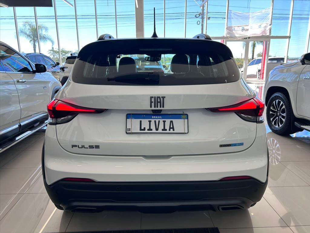 PULSE 1.0 TURBO 200 HYBRID AUDACE CVT4