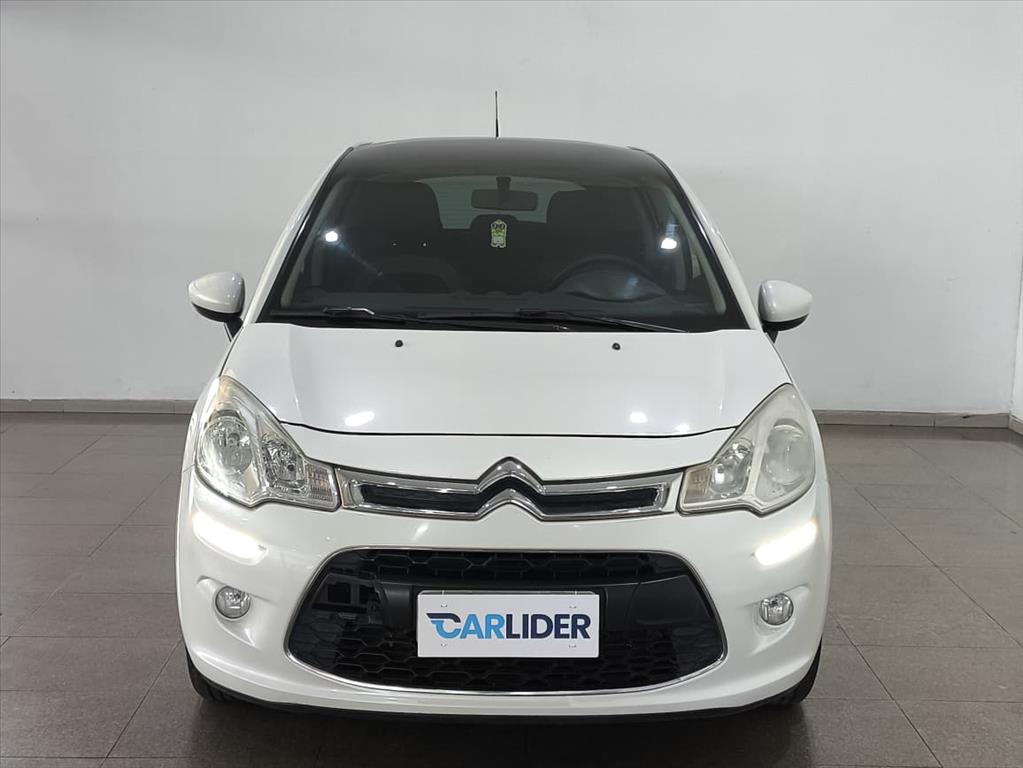 C3 1.5 TENDANCE 8V FLEX 4P MANUAL1