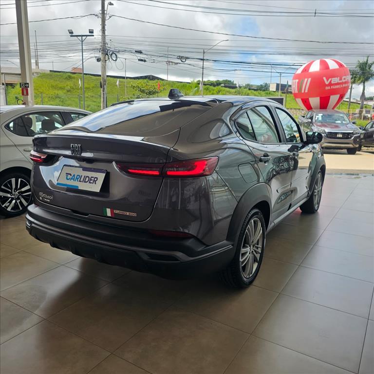 FASTBACK 1.0 TURBO 200 FLEX CVT6