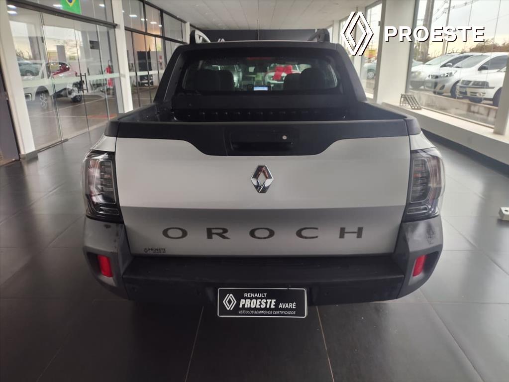 OROCH 1.6 16V SCE FLEX INTENSE MANUAL4