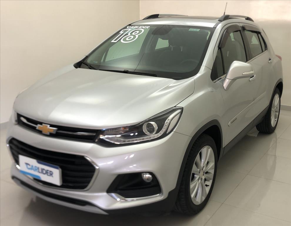 TRACKER 1.4 16V TURBO FLEX PREMIER AUTOMÁTICO TRACKER 1.4 16V TURBO FLEX PREMIER AUTOMÁTICO