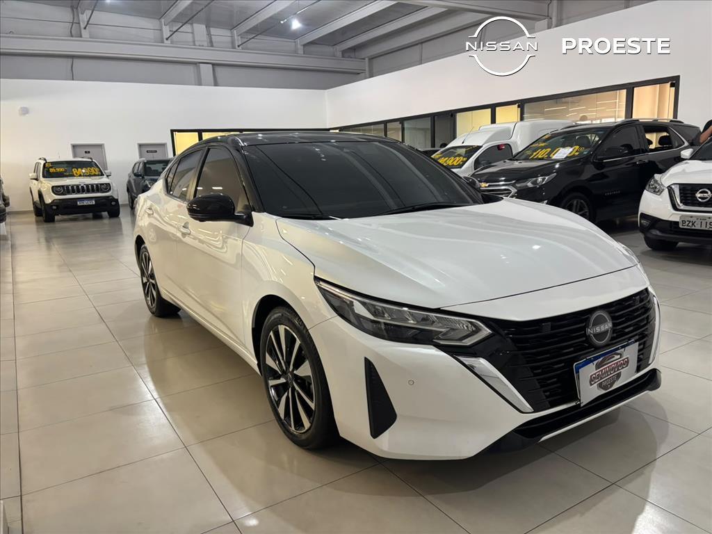 SENTRA 2.0 16V GASOLINA EXCLUSIVE PREMIUM XTRONIC0